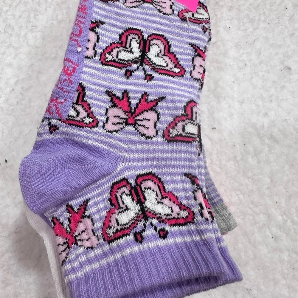 Betsey Johnson Socks